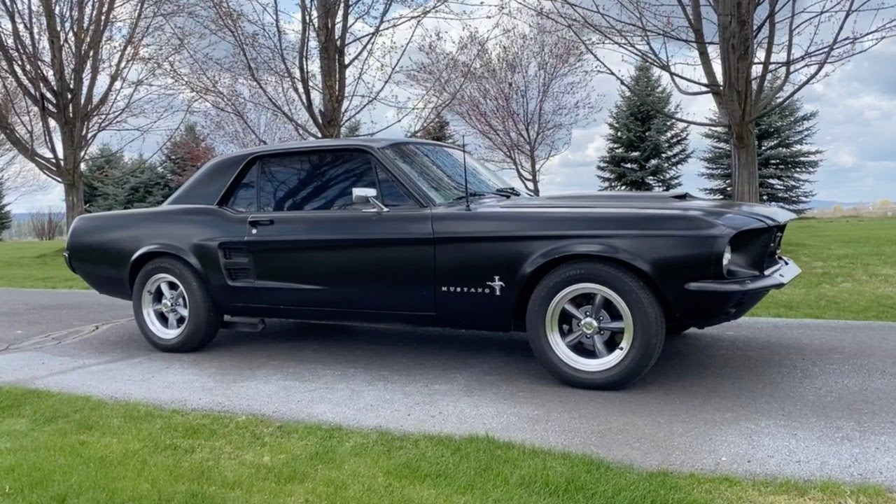 New 1967 Mustang Restomod, Fastback Mustang Update, Shop Tour and More!