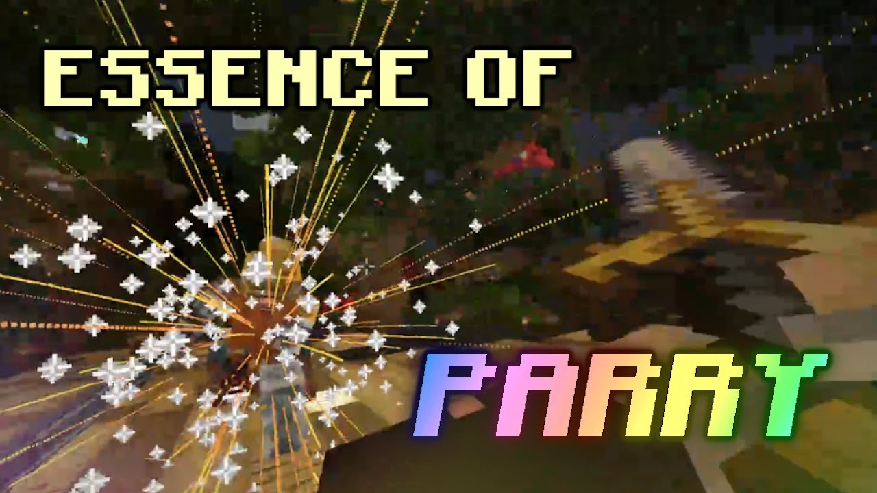 Essence of PARRY | (Terramity v1.0 sneak-peek)