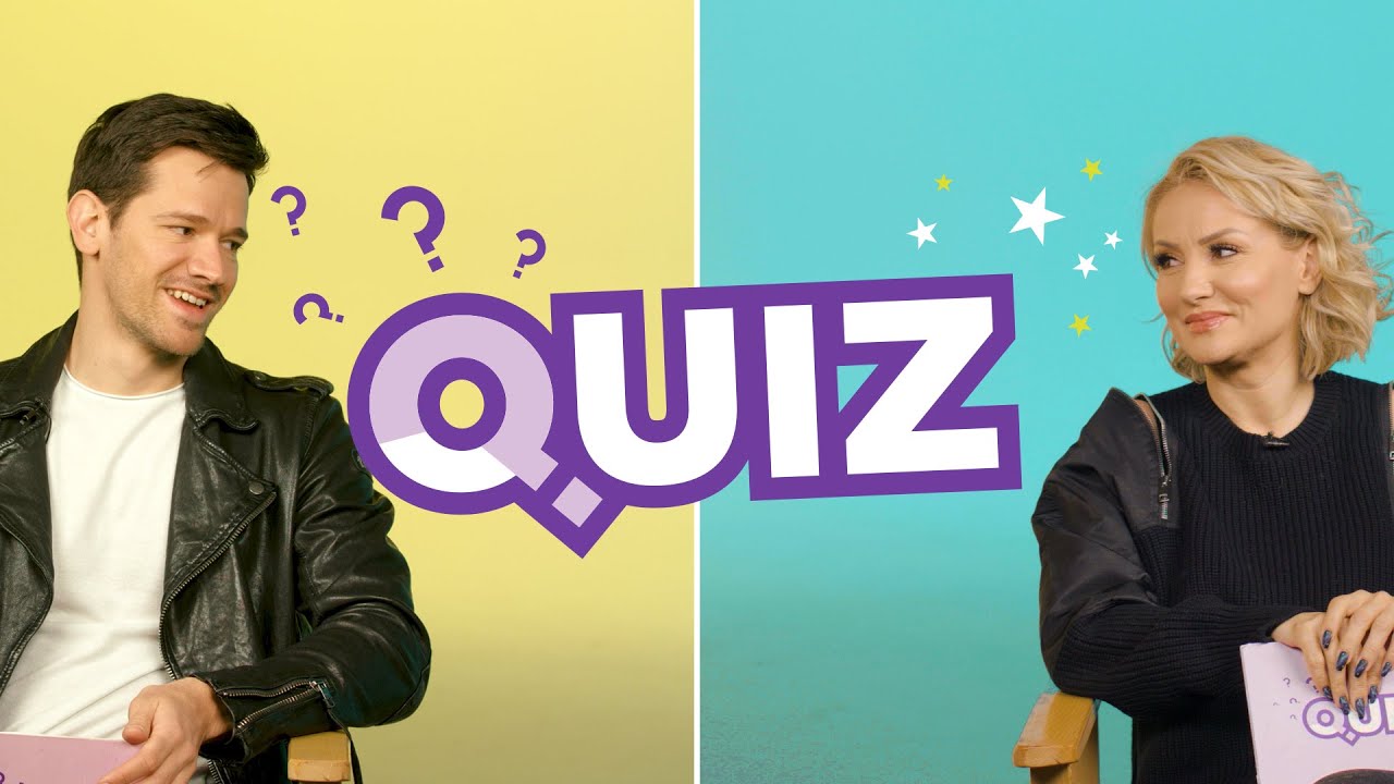 GOCA TRAZAN - MOJE FANTAZIJE U SPAVACOJ SOBI SU BOLJE OD RASINIH | QUIZ powered by MOZZART  | IDJTV