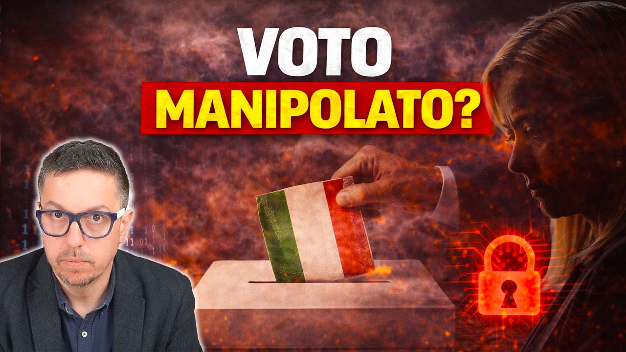 ELEZIONI MANIPOLATE? COS&Igrave; GLI ALGORITMI AVREBBERO INFLUENZATO IL VOTO