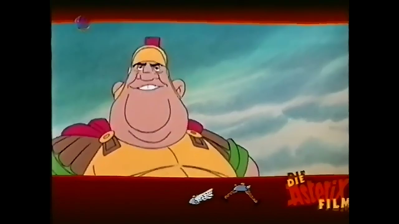 Asterix - Trailer von Sommer 2000