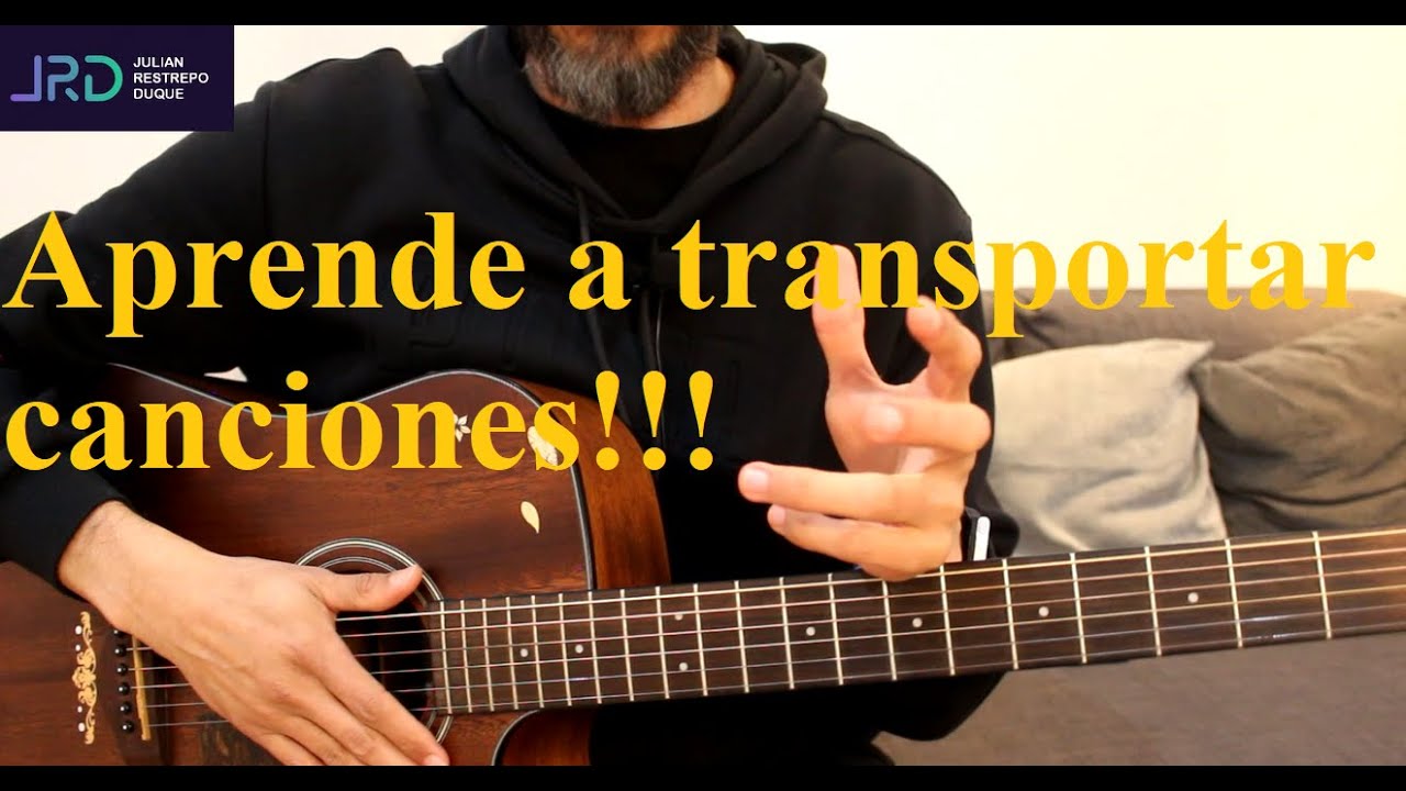 Como transportar canciones - Mi experiencia