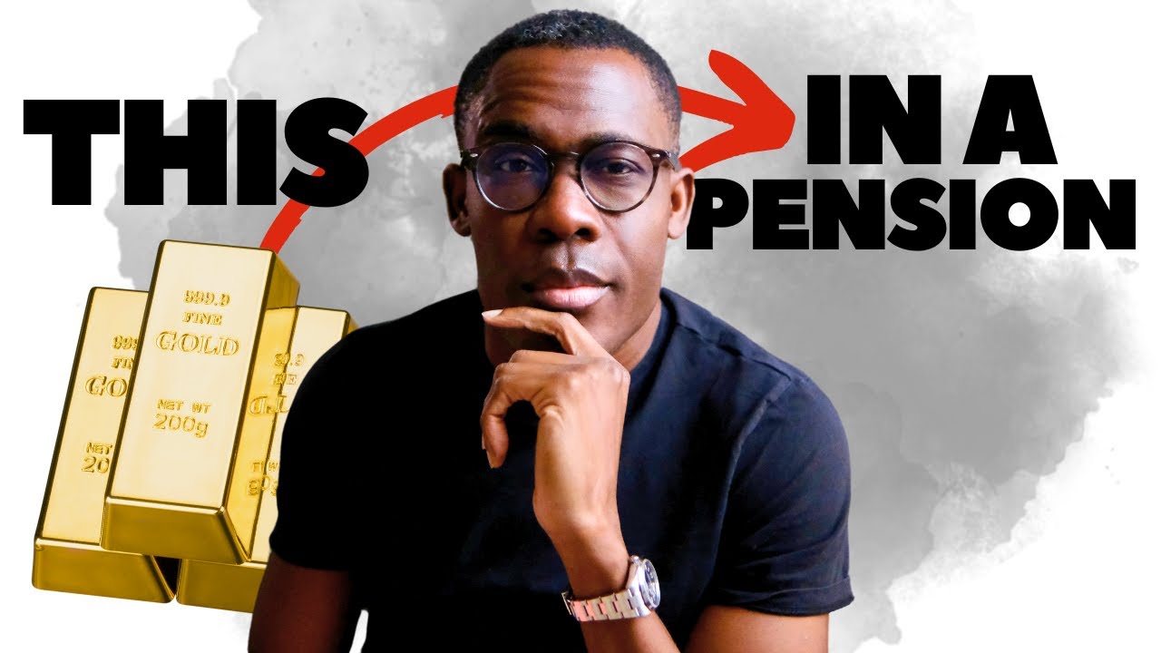 Gold In A Pension: The Investment You Can't Afford To Miss