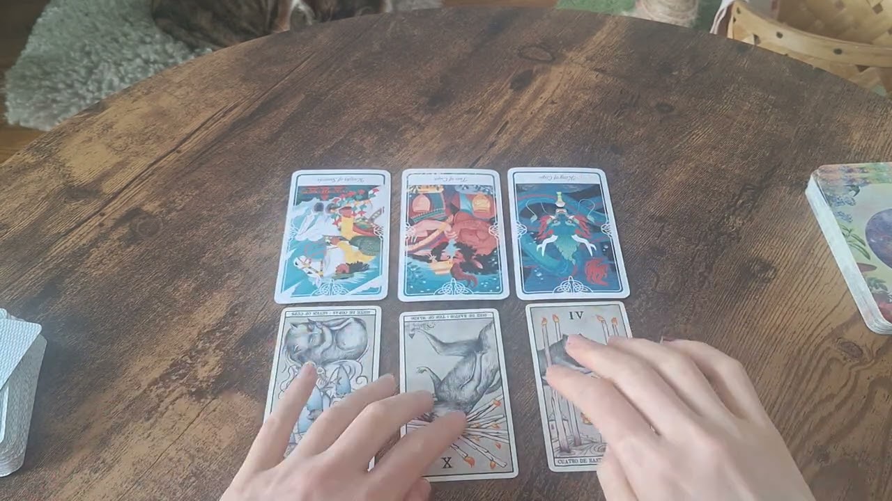 Koç 2-8 Şubat Haftalık Tarot Yorumu 