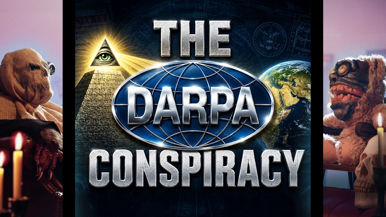 Заговор DARPA | Тёмная сторона технологий