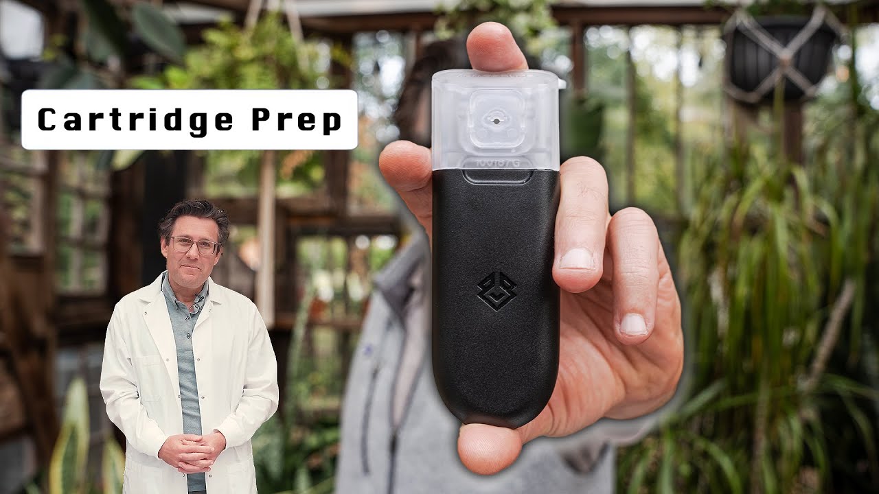 Step 2: Don’t Skip This Step – How to Prepare Cartridges for Tetrasense