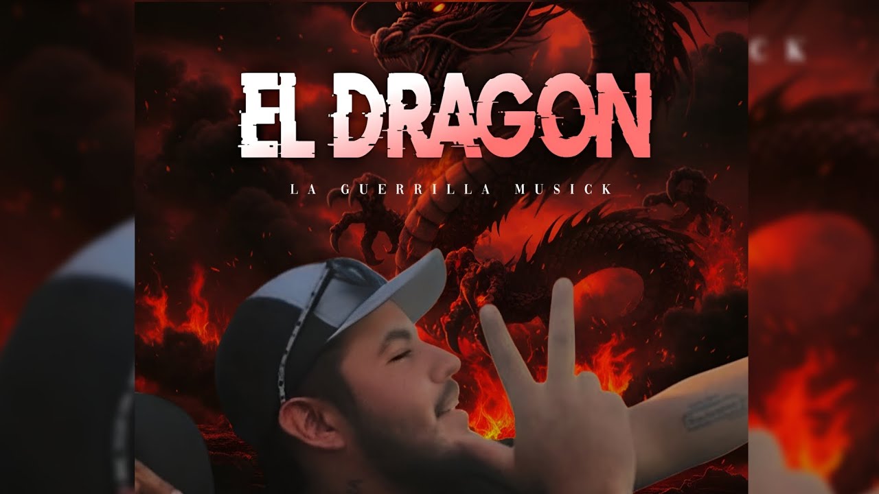 El Dragon × La Guerrilla Musick 2026 