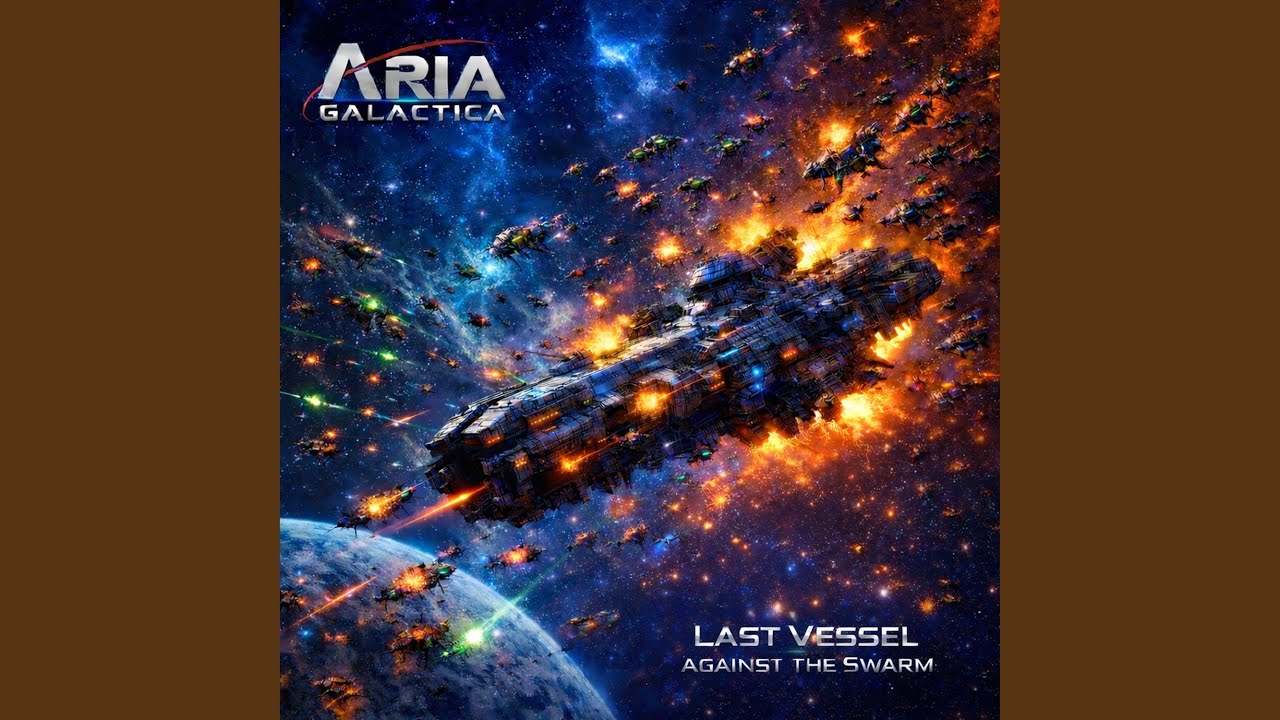 Last Vessel Against the Swarm