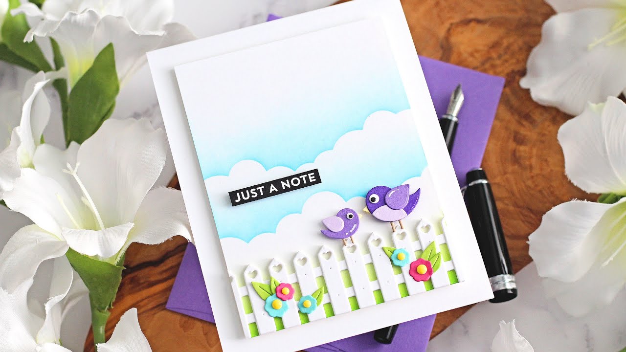 Just a Note with Michelle Short