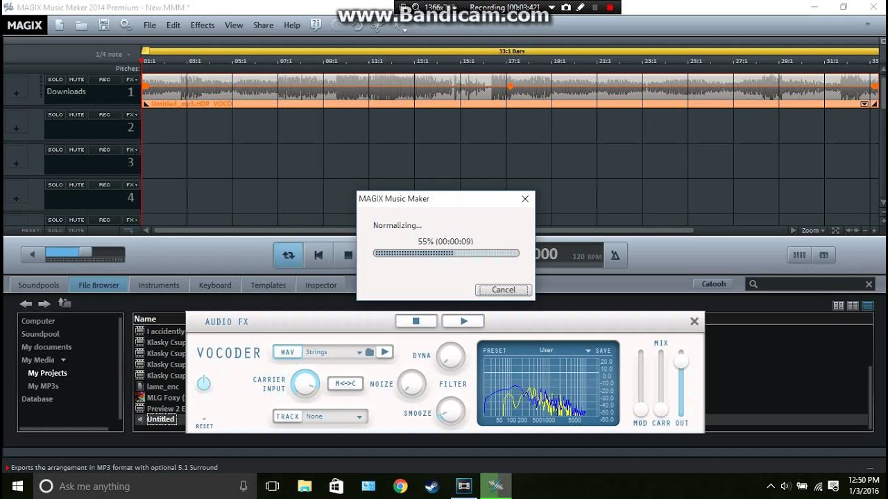 How to make Electronic Sounds