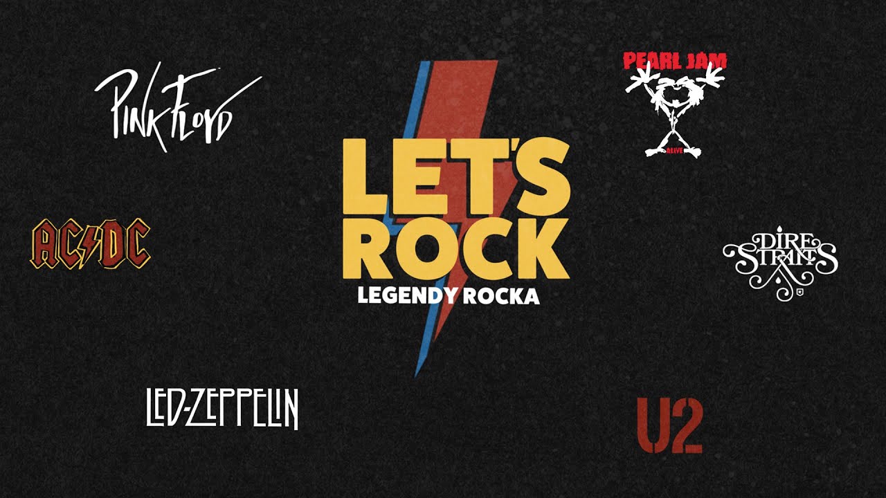 Let’s Rock - Legends of Rock | PROMO VIDEO