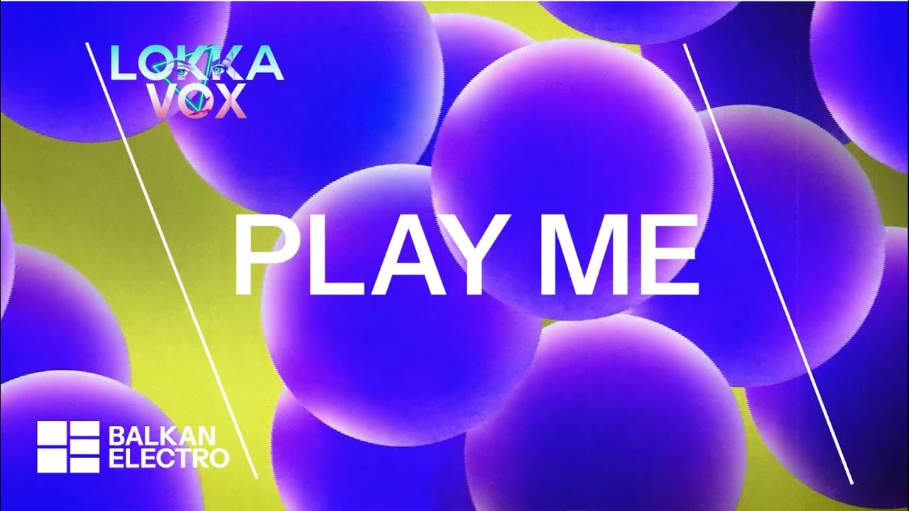 Lokka Vox - Play Me (Official Lyric Video)
