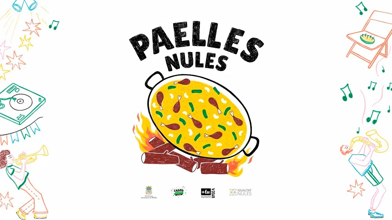 REPOR | PAELLES de NULES | 03/05/2025