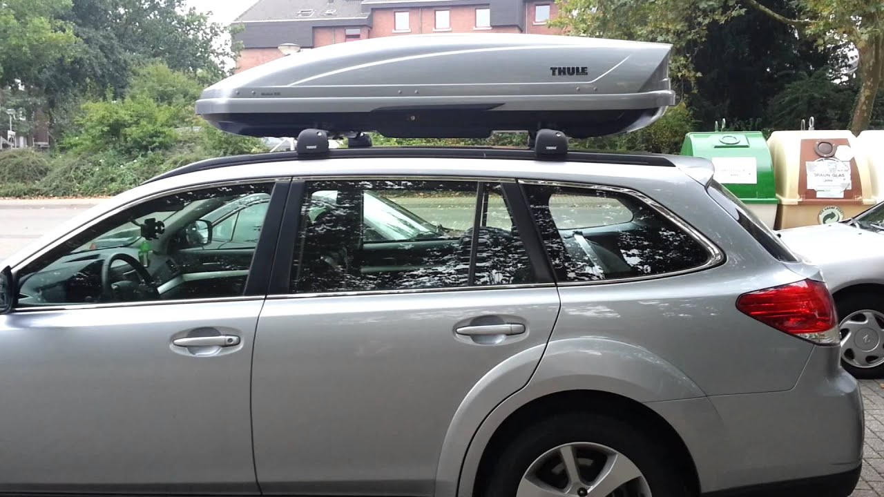 Subaru Outback 2013