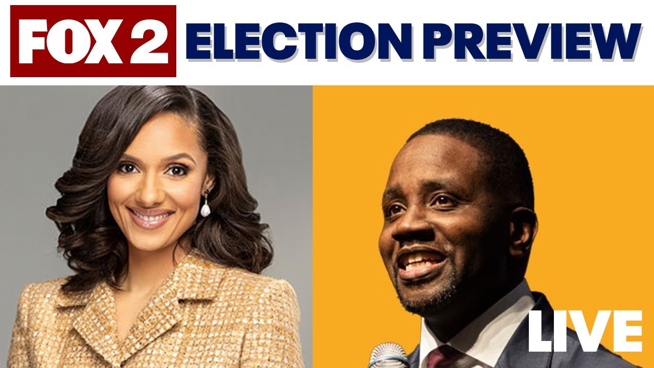A preview into the Detroit Mayoral Race on the eve of Election Day | LIVE