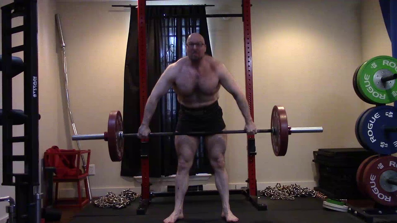 Olympic Lift Variations Fit Into The Orc Mode Training Philosophy Perfectly