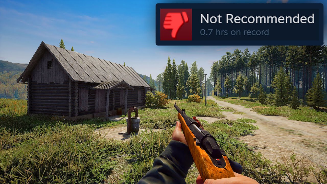 This Survival Game is 99% Impossible