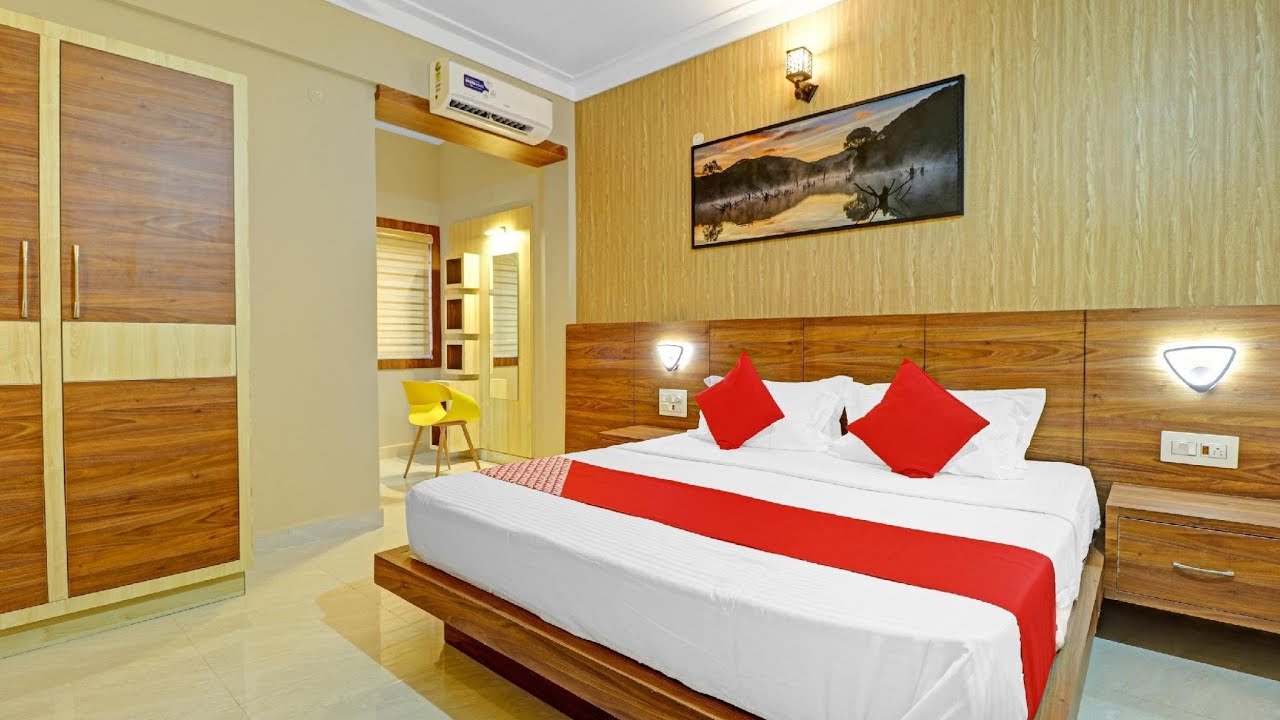 OYO 81414 N Gowda Deluxe Lodge, Coorg, India