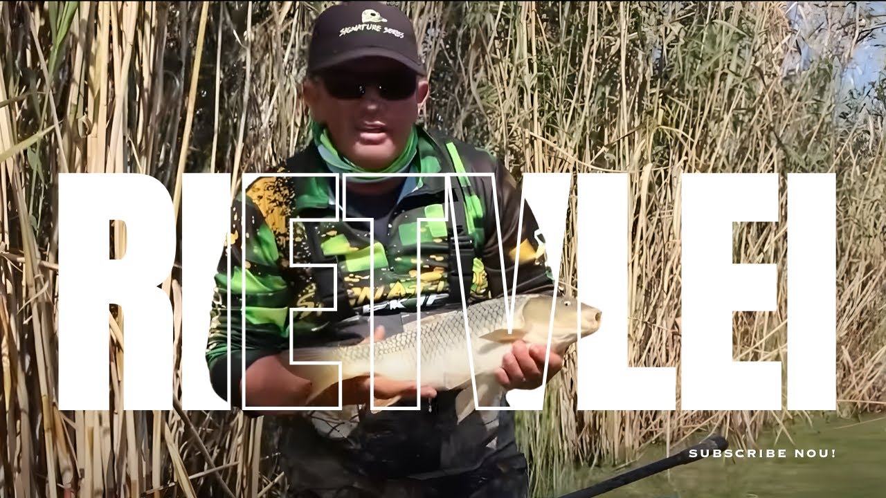 VASKAP Rietvlei Dam S27E2