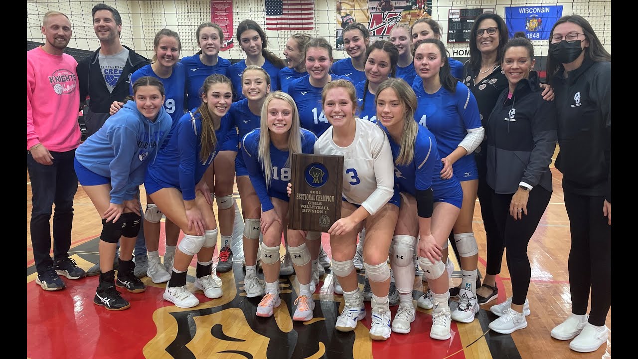 Oak Creek Beats Muskego. Everyone Goes Nuts.