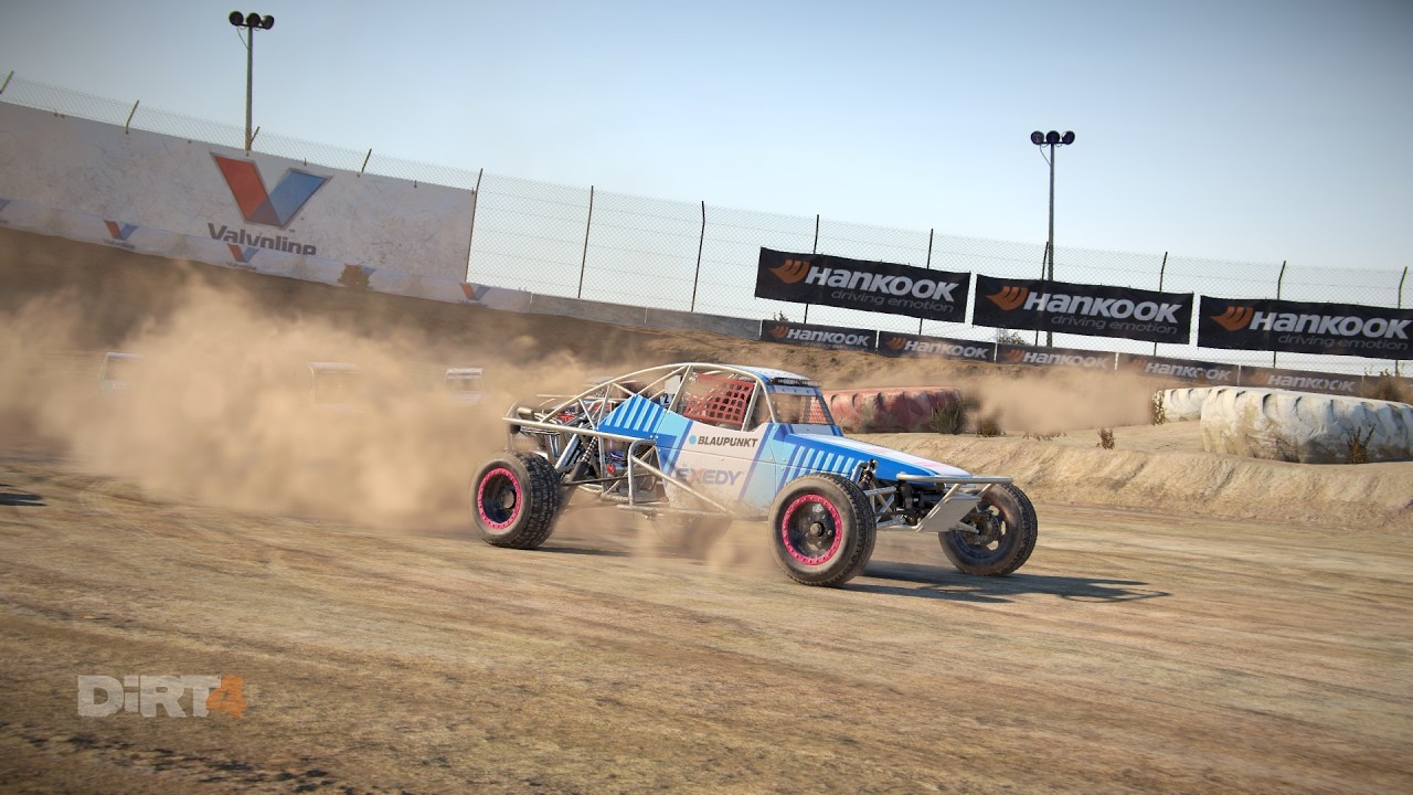 DIRT 4 - Land Rush en Nevada (EE UU) - 06 03 26