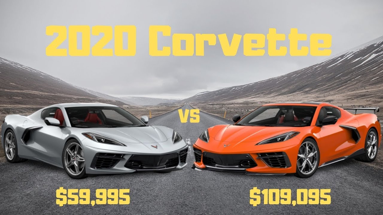 Стоит ли Corvette C8 2020 года за 110 тысяч долларов? *Corvette со средним расположением двигателя*