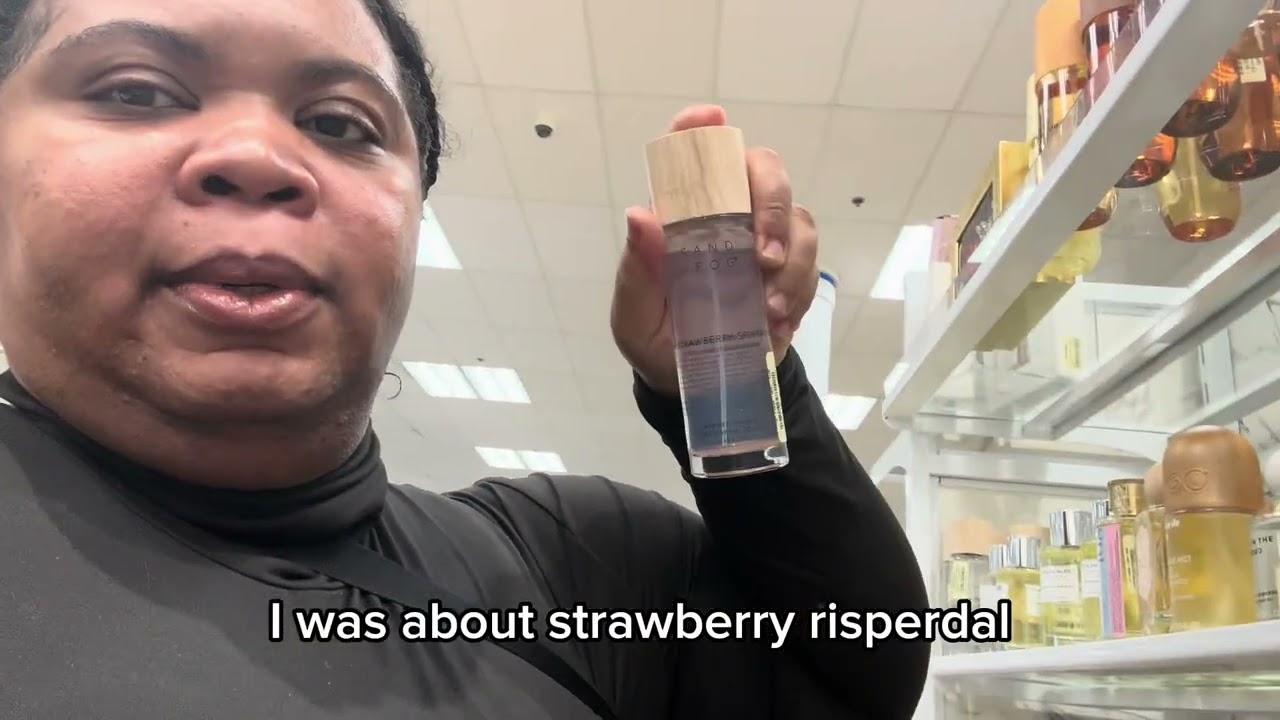 A mini shopping Vlog