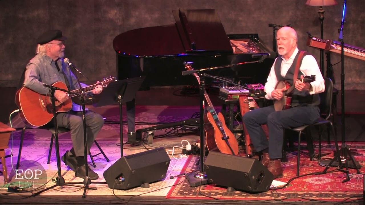 John McCutcheon & Tom Paxton 