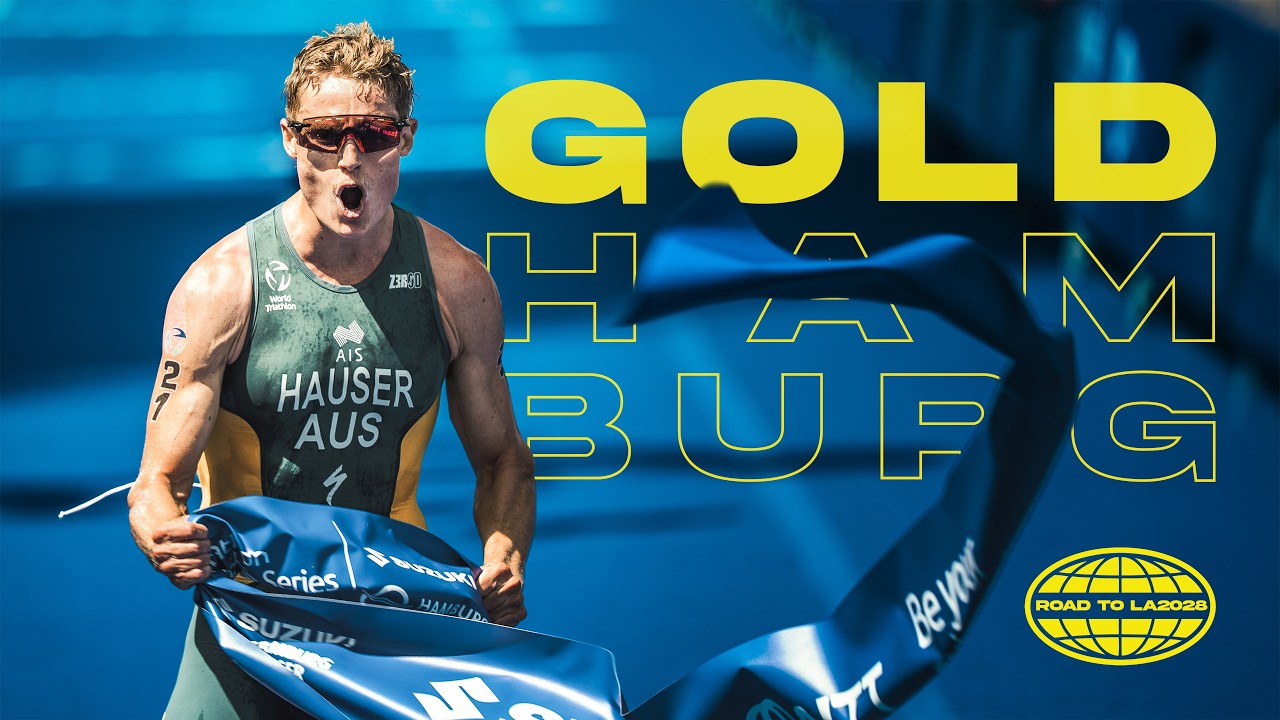 Inside the Race Week That Made It Three in a Row | Matt Hauser