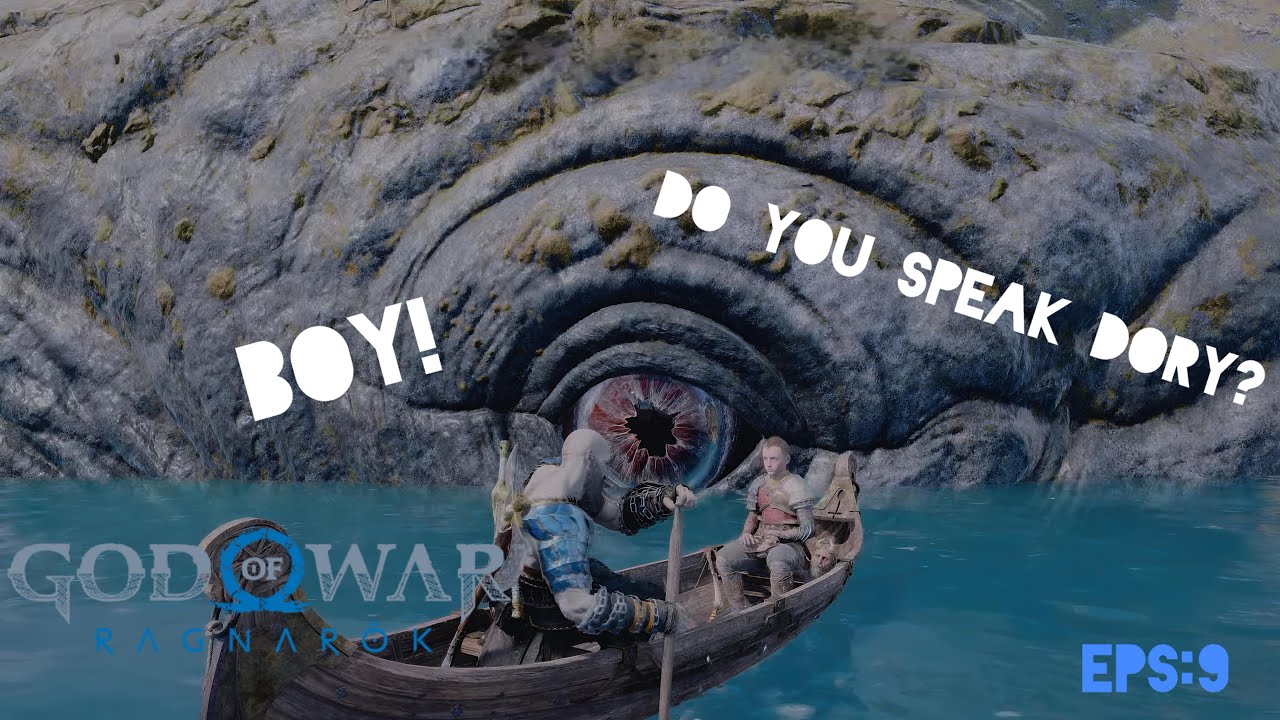 Mimir’s Biggest Mistake | God of War Ragnarök • EPS 9