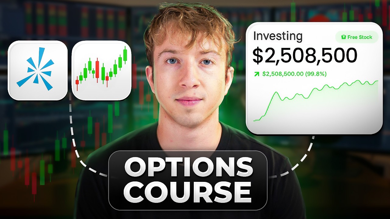 Beginners Guide to Start Day Trading Options in 2026 (FULL COURSE)