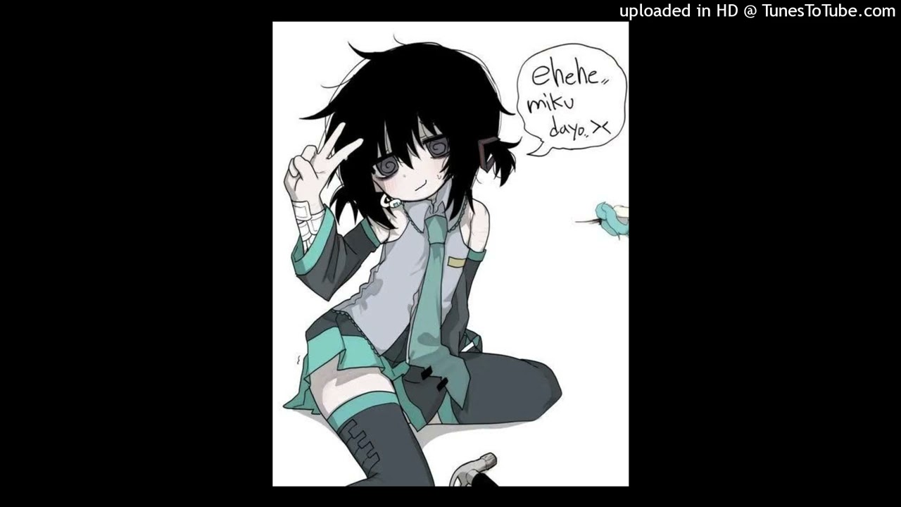 my second breakcore song