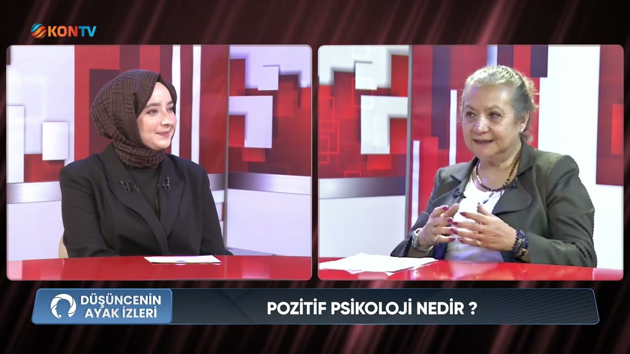 19 - DÜŞÜNCENİN AYAK İZLERİ - POZİTİF PSİKOLOJİ - AYŞİN KURTULUŞ - 17 OCAK 2026