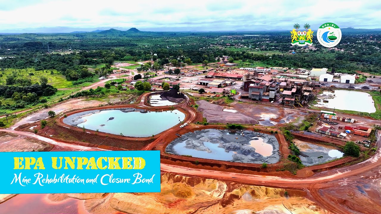 Mine Rehabilitation and Closure Bond