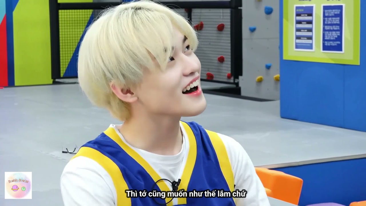 [NCT DREAM FUNNY MOMENTS] Jisung on top và Sự ngỡ ngàng của Jaemin