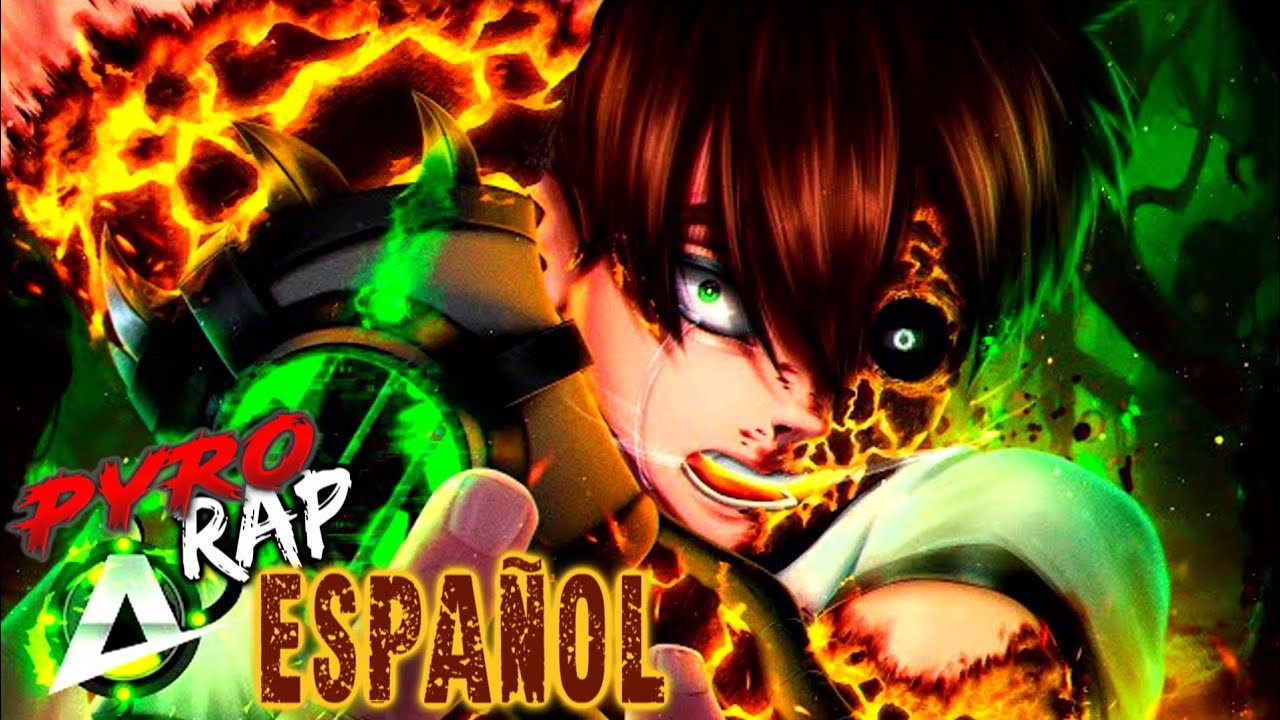 Ben 10 (Carnitrix) || Primitivo || @AniRap ( COVER ESPAÑOL) Pyro