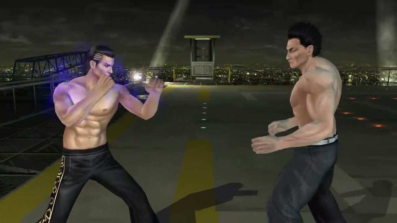 Vs. Reiji Shinjo, The Ultimate Assassin