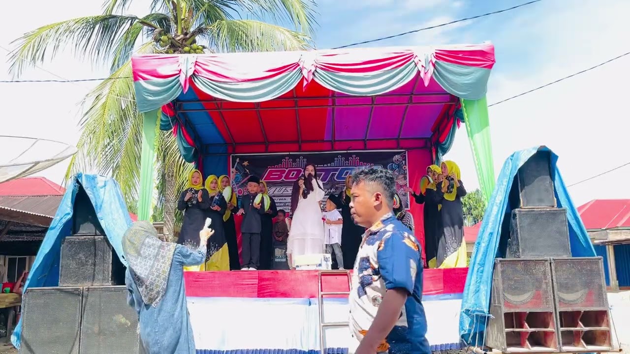 KASIH IBU BAPAK || GRUP REBANA SDN 340 BATU SONDAT 