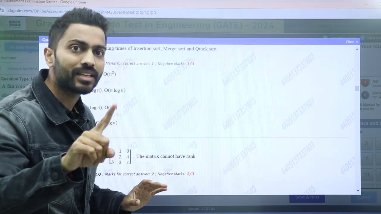Best Way to Attempt GATE Exam | GATE 2024 Examination Hall Tips | ये बाते ध्यान में जरूर रखे |