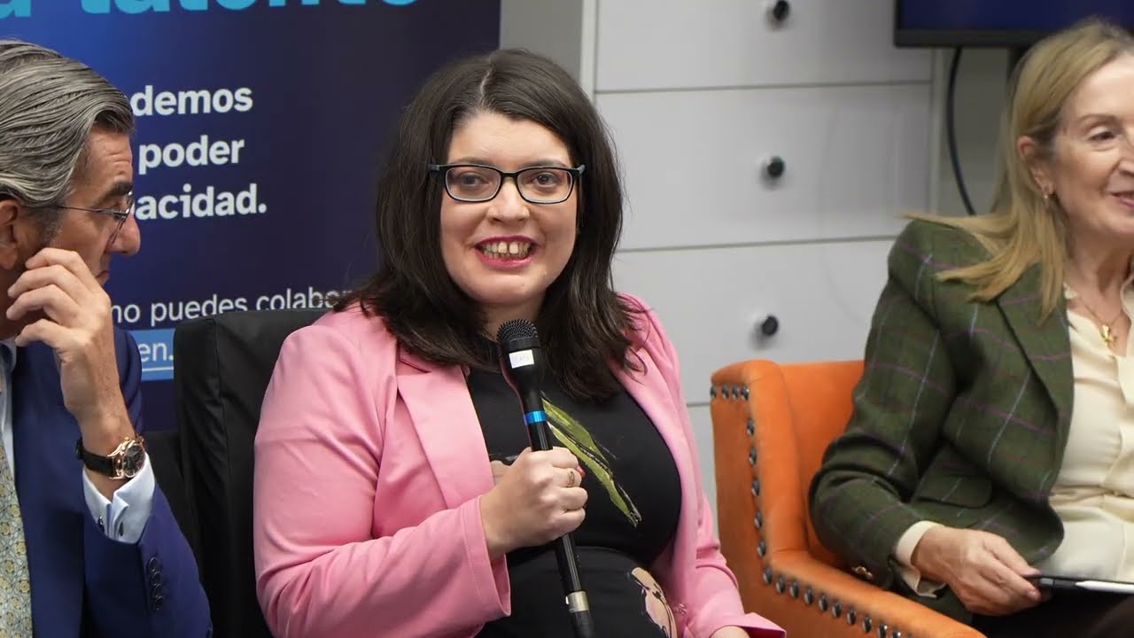 Convicción, Conocimiento, Coraje, y Corazón | Acto de presentación de la Fundación Claudia Tecglen