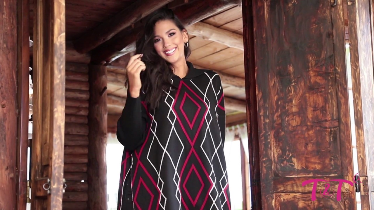 T&T Jeans Colección 5-2018 Inspiración Bohemia