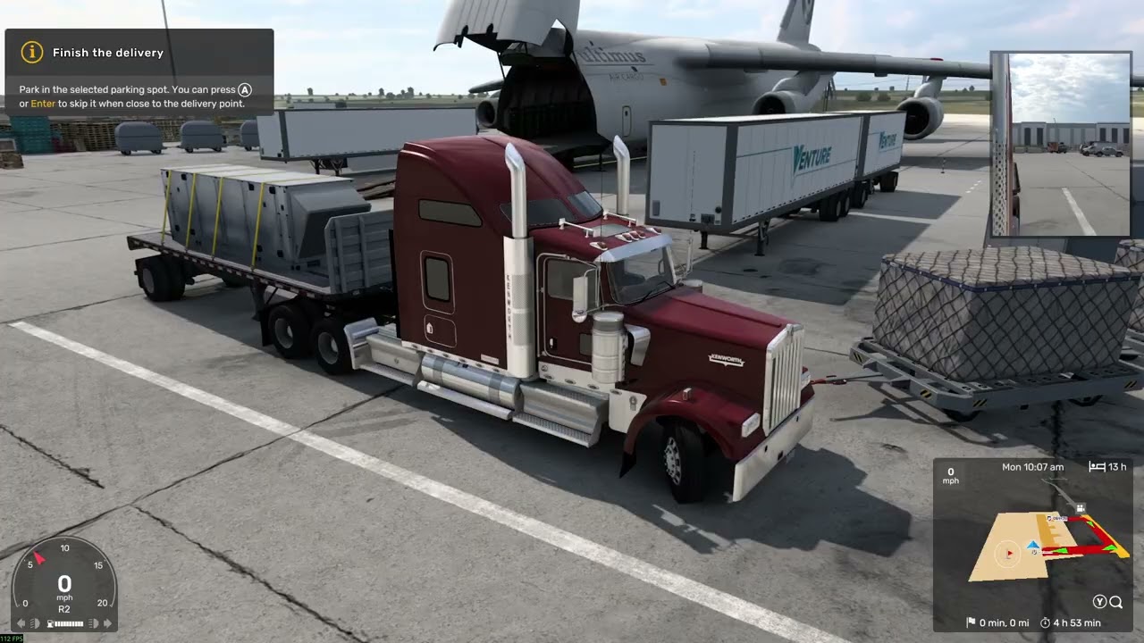 lets play some ATS