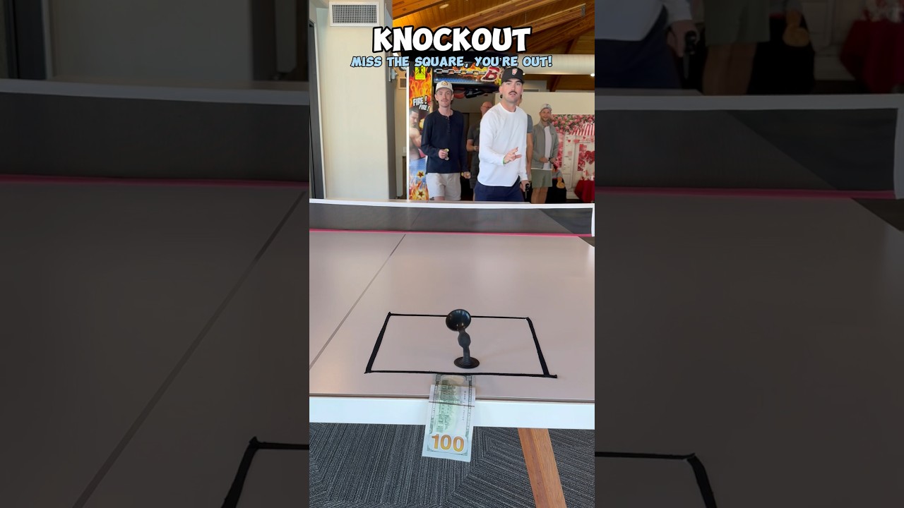 This Knockout Style Was So Much Fun!