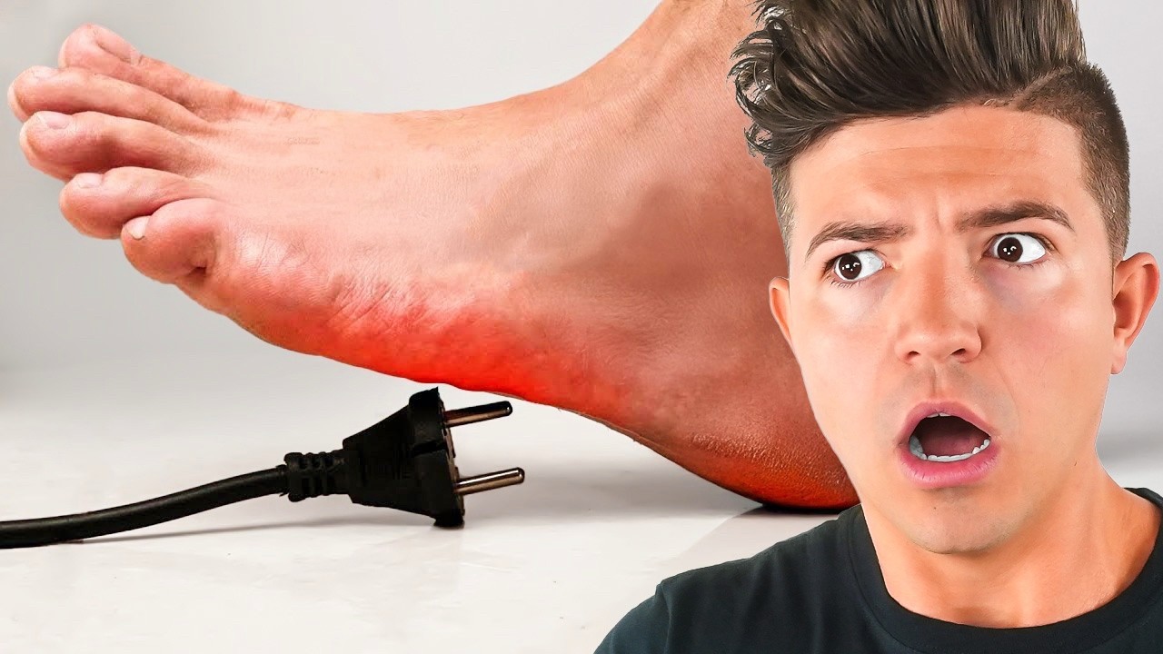 All Your Pain in One Video