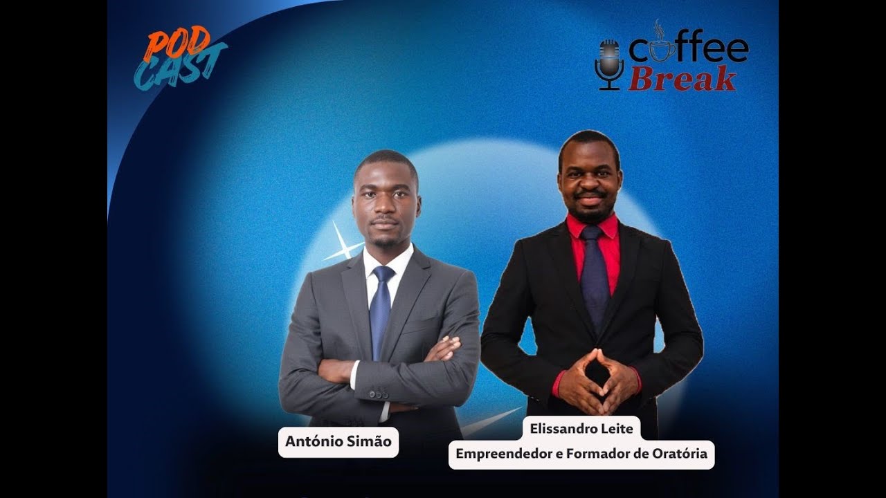 Coffee Break Podcast com ELISSANDRO LEITE EP. 6
