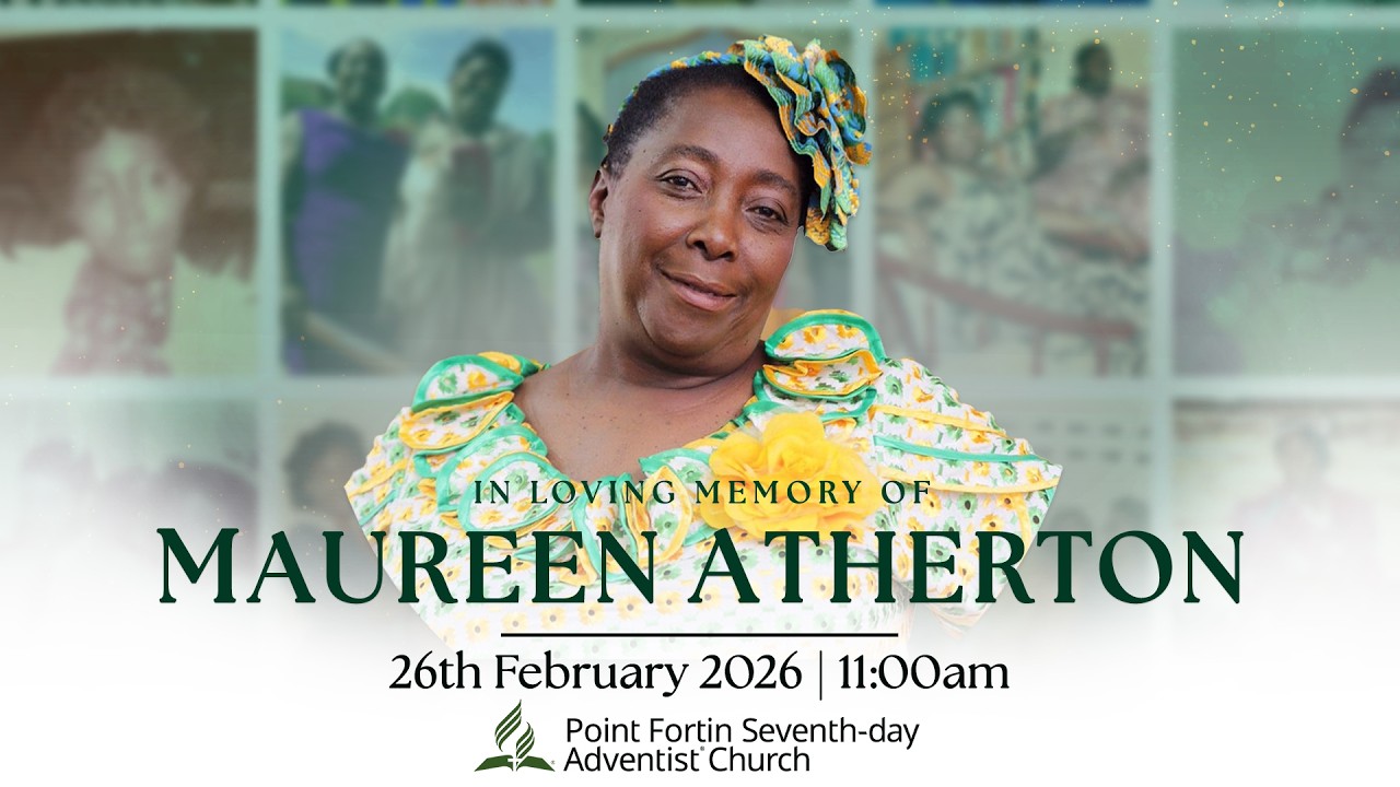 In Loving Memory of Maureen Atherton || 26th February, 2026 || 11:00am