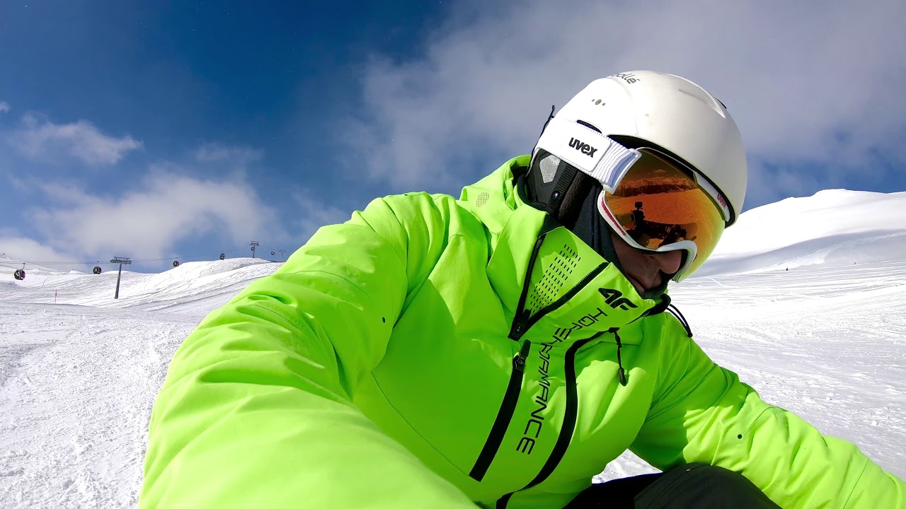 Livigno Snowboarding 2020