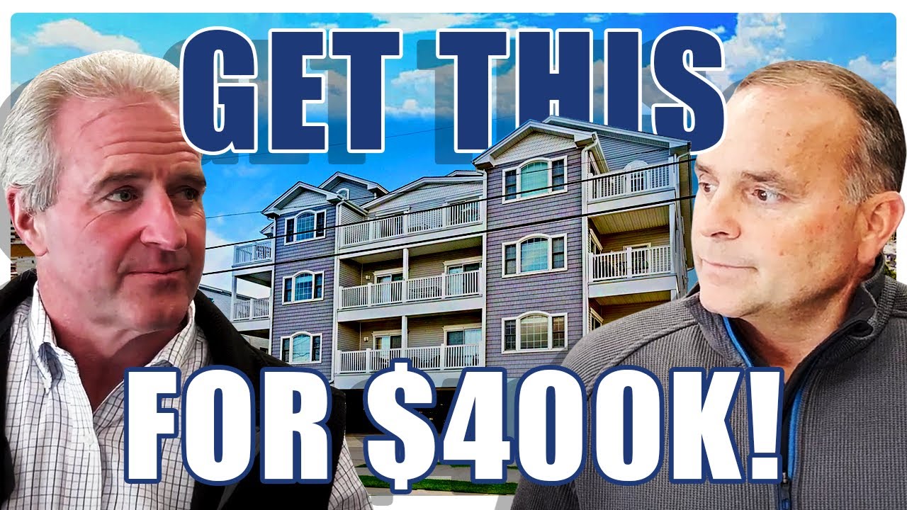 Living In Wildwood Crest New Jersey 2023 [$400k-$600k] | Wildwood By The Sea | New Jersey Homes