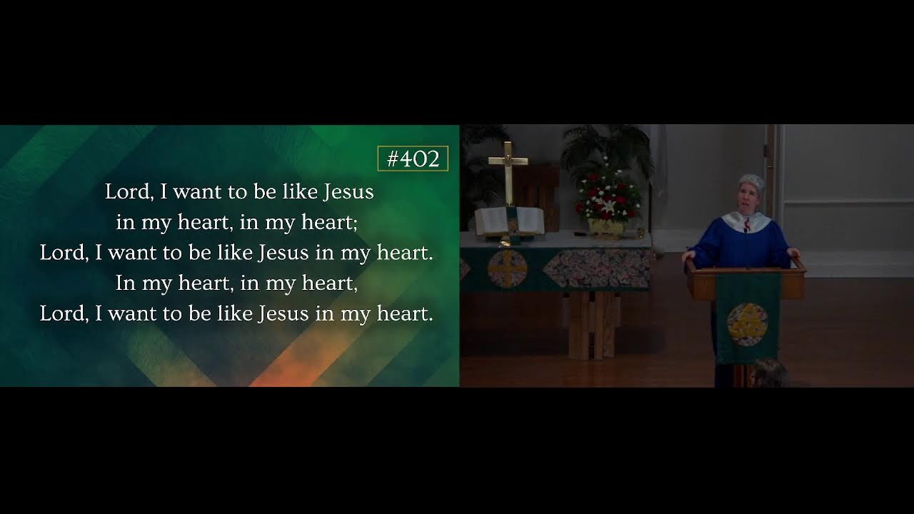 Worship at Linworth UMC