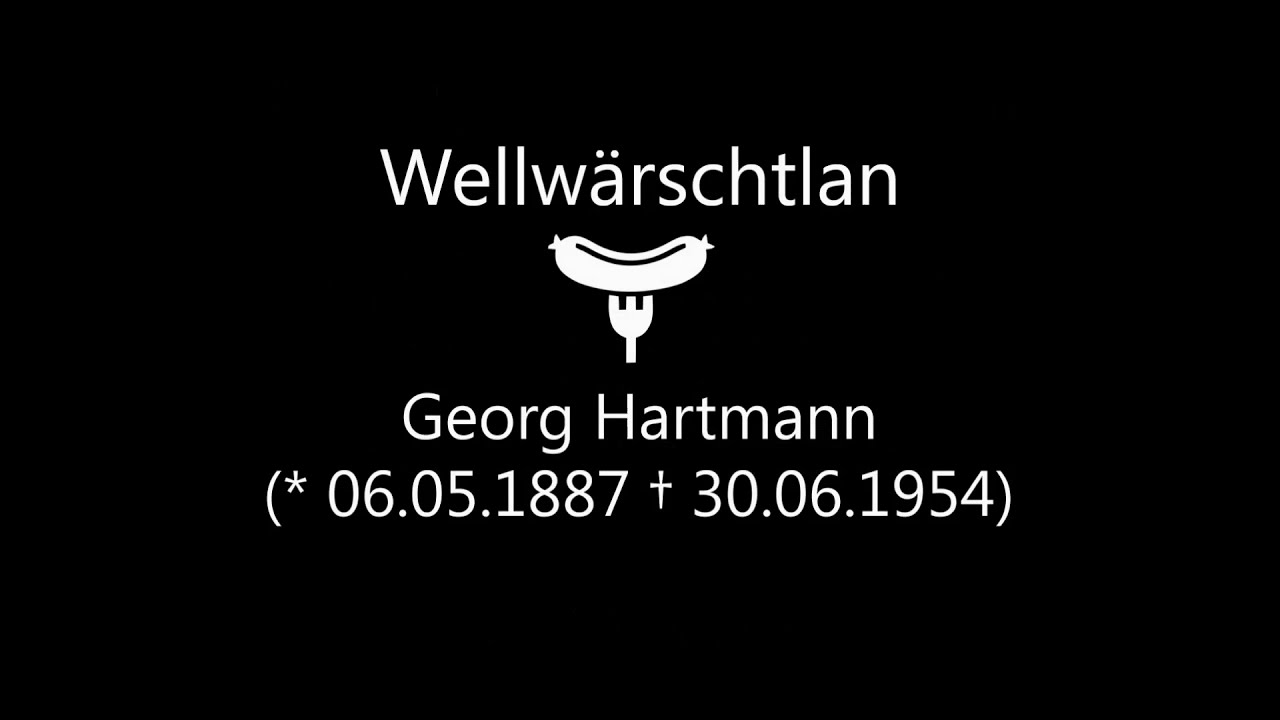 Wellwärschtlan · Traudel rezitiert niederschlesische Mundart-Gedichte · Grafschaft Glatz